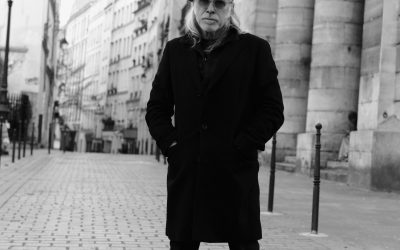 Elliott Murphy’s release latest novel TRAMPS