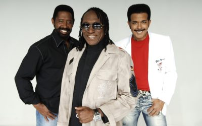 Motown and R&B Legends The Commodores Receive Honors From Two Alabama Cities!