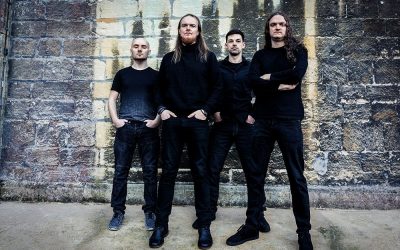 NEW AEON ZEN VIDEO for “Inveritas (Featuring Vadim Pruzhanov from DragonForce)”