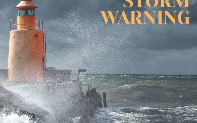 Andrew Roussak Releases Video Trailer for Upcoming Album Storm Warning