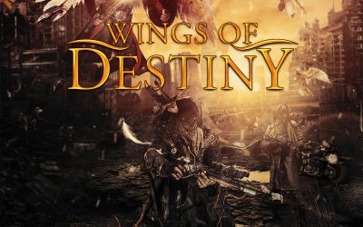 Power Metal band Wings of Destiny to release concept album “Revelations” featuring members of Master Plan and Firewind