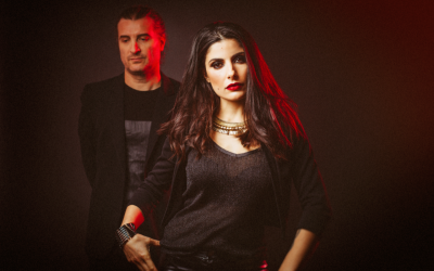 ARDOURS TO RELEASE DEBUT ALBUM AUGUST 9, 2019 “LAST PLACE ON EARTH” FIRST ALBUM FROM NEW BAND FEATURING MARIANGELA DEMURTAS & KRIS LAURENT FIRST SINGLE & VIDEO, “LAST PLACE ON EARTH” PREMIERED VIA BRAVEWORDS.COM