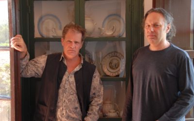 Mark Wingfield & Gary Husband  to release ‘Tor & Vale’