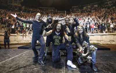 Sons Of Apollo backed by fu​l​​l Orchestra for upcoming LIVE album