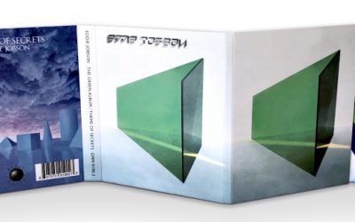 Music Legend Eddie Jobson’s The Green Album/Theme of Secrets Remastered 3-Disc CD & High-Fidelity Blu-ray Audio – Now Available!