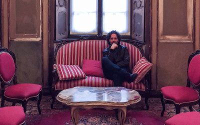 Marco Ragni Speaks to Power of Prog about Life and Music