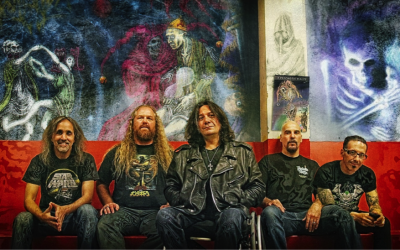 PSYCHOTIC WALTZ – sign to InsideOutMusic for release of first new album in 23 years!