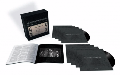 The Velvet Undergrounds 1969 live set The Complete Matrix Tapes is coming to vinyl this month.