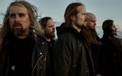 INSOMNIUM – Release Single & Video To “Valediction”