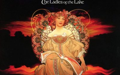 ALAN SIMON EXCALIBUR – LADIES OF THE LAKE – BABAÏKA PRODUCTIONS