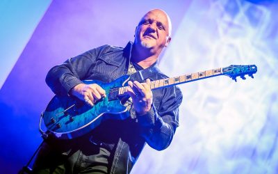 Frank Gambale Sweeping Across America Tour 2019