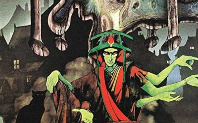 GREENSLADE – BEDSIDE MANNERS ARE EXTRA – ESOTERIC