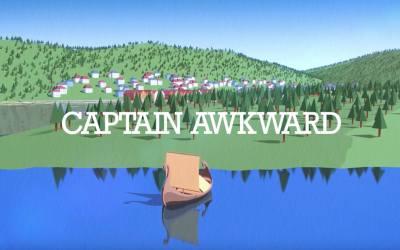 Moron Police release Captain Awkward Music Video from the ​new album A Boat on the Sea