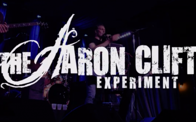 The Aaron Clift Experiment release live video for “Faith”