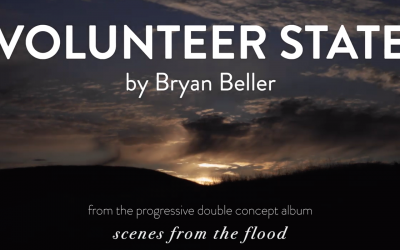 Bryan Beller Releases New Single ‘Volunteer State’, Featuring Joe Satriani And Joe Travers