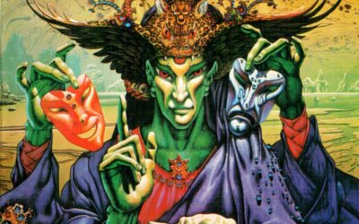 GREENSLADE – TIME AND TIDE – ESOTERIC