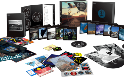 PINK FLOYD  To Release The Later Years  1987 – 2019