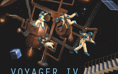 Voyager IV – Pictures at an Exhibition – Melodic Revolution Records