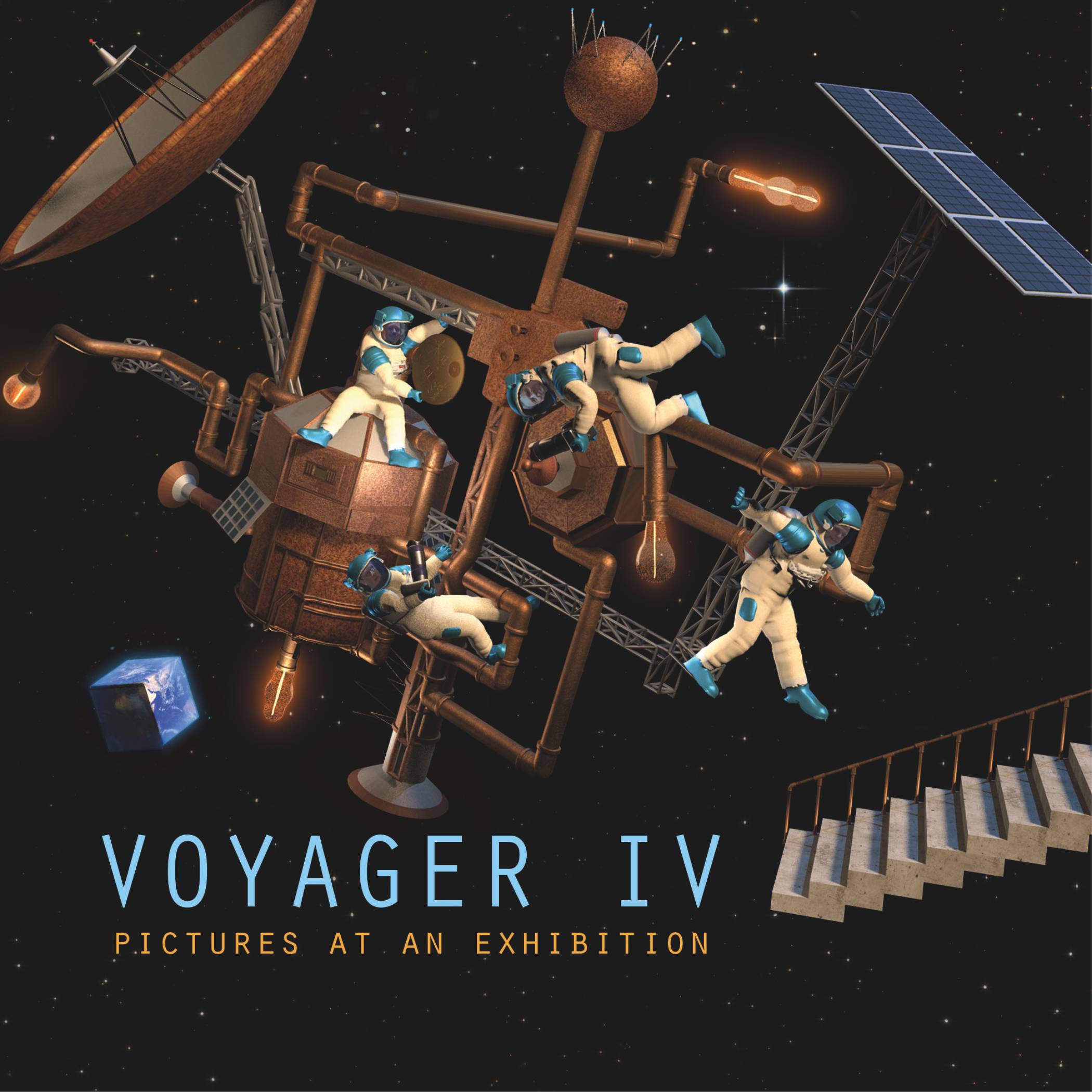 voyager new album
