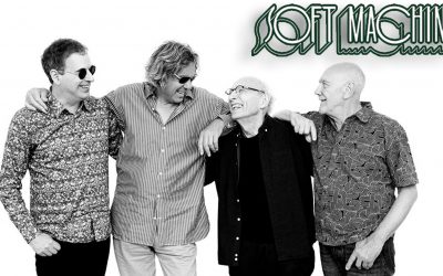 Soft Machine announces Fall 2019 Tour Dates and New Album to be Recorded in 2020   