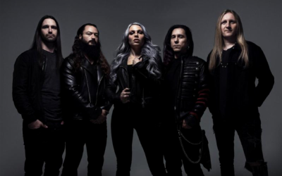 KOBRA AND THE LOTUS To Release New Studio Album