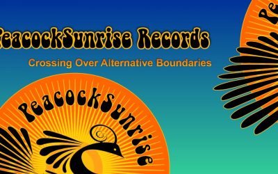 PeacockSunrise Records, makes history with​ its first release