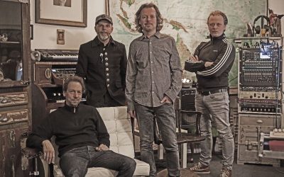 German Art-rock Band Voyager IV release Modest Mussorgsky’s “Pictures At An Exhibition” on Keith Emerson’s 75th Birthday