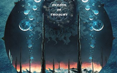 MARCO RAGNI – OCEANS OF THOUGHT – MELODIC REVOLUTION RECORDS