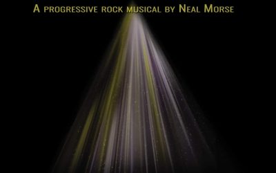 NEAL MORSE – JESUS CHRIST THE EXORCIST – FRONTIERS MUSIC