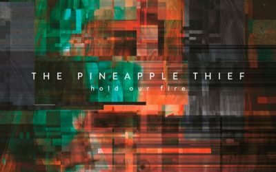 The Pineapple Thief release Hold Our Fire