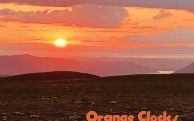 Orange Clocks – Metamorphic to be released February 2020