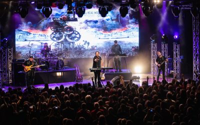 The Neal Morse Band to release “The Great Adventour – Live in BRNO 2019”