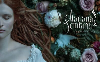 Marjana Semkina releases her spellbinding debut solo album, Sleepwalking