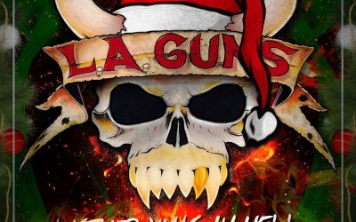 L.A. GUNS – 			ANOTHER XMAS IN HELL EP  – FRONTIERS MUSIC SRL