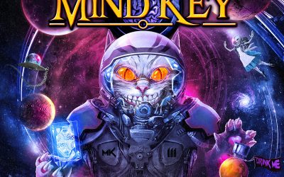 MIND KEY – MK III – ALIENS IN WONDERLAND – 	             FRONTIERS MUSIC SRL