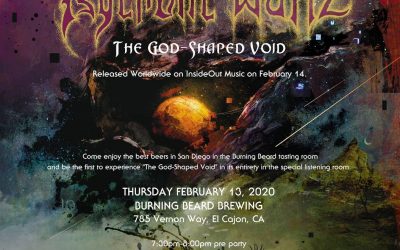 Psychotic Waltz to premiere ‘The God-Shaped Void’ at listening party