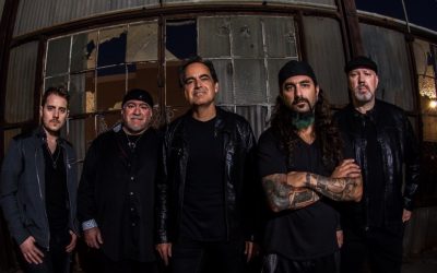 The Neal Morse Band launch live clip for “Dark Melody (Live in Brno 2019)”