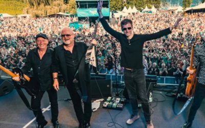 Classic Rock Legends Wishbone Ash Celebrates the 50th Anniversary With US Spring Tour 2020