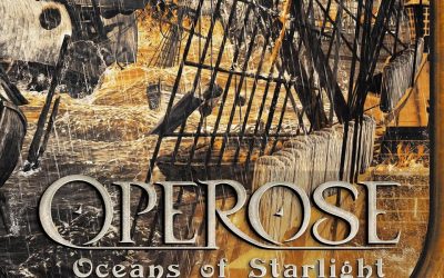 OPEROSE to Release 2nd Album “Oceans of Starlight”