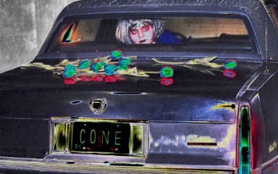 Pastel Jazz Goth Artist BRYSON CONE Releases Debut Album!