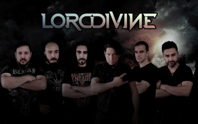 From Argentina, the progressive metal band LORD DIVINE introduces his fourth studio album “Facing Chaos” with DIEGO VALDEZ on vocals.