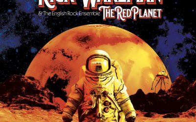 Keyboard Legend Rick Wakeman & The English Rock Ensemble Return To Prog On New Album “The Red Planet”