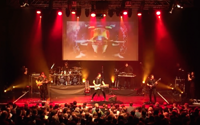 The Neal Morse Band launch live clip for “Fighting With Destiny (Live in Brno 2019)”