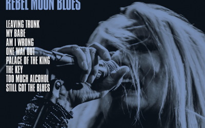 Sass Jordan to release Rebel Moon Blues in March