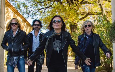 THE DEAD DAISIES ANNOUNCE EUROPEAN SUMMER DATES TO KICK OFF GLOBAL 2020 TOUR