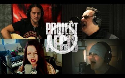 PROJECT AEGIS RELEASES “AND THE REST IS MYSTERY” CHARITY SINGLE (FEAT. NEAL MORSE, MEMBERS OF THEOCRACY, DANIEL HEIMAN, LEAH)