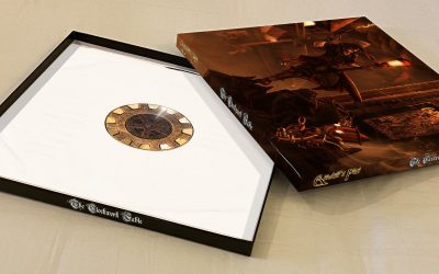 Gandalf’s Fist “Clockwork Fable” To Be Released On Vinyl!