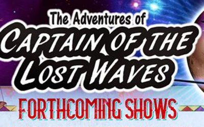 Captain Of The Lost Waves Updates The 2020 Tour