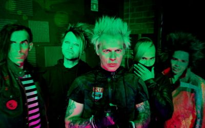 Electro Metal Revolutionaries POWERMAN 5000 Sign With Indie Giant CLEOPATRA RECORDS, Ready New Album For Later This Year!