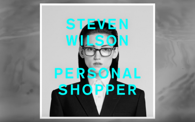 NEW STEVEN WILSON ALBUM “THE FUTURE BITES” OUT 12TH JUNE 2020, WATCH THE NEW VIDEO PERSONAL SHOPPER